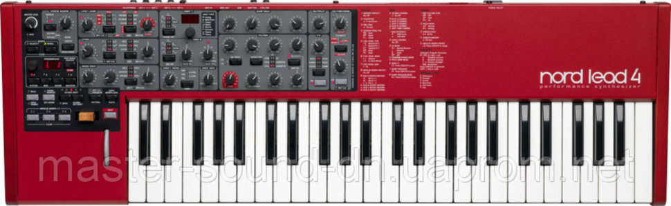 Синтезатор Nord Lead 4