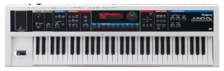 Синтезатор Roland JUNO Di