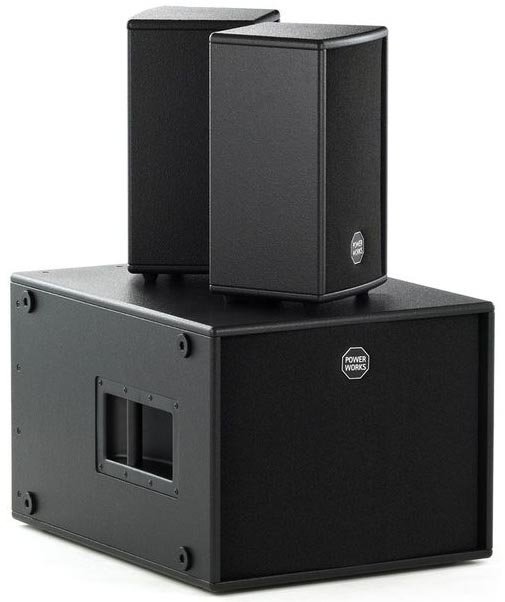 Комплект HK Audio Soundhouse ONE SYSTEM