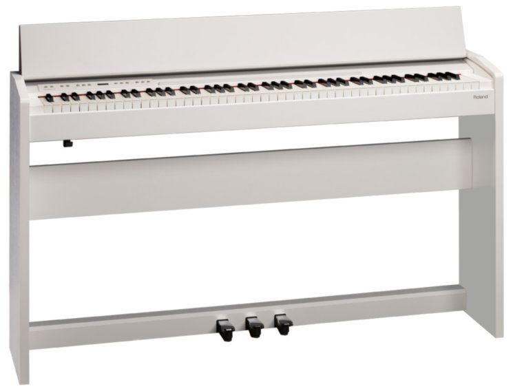 Цифровое пианино Roland F130R WH