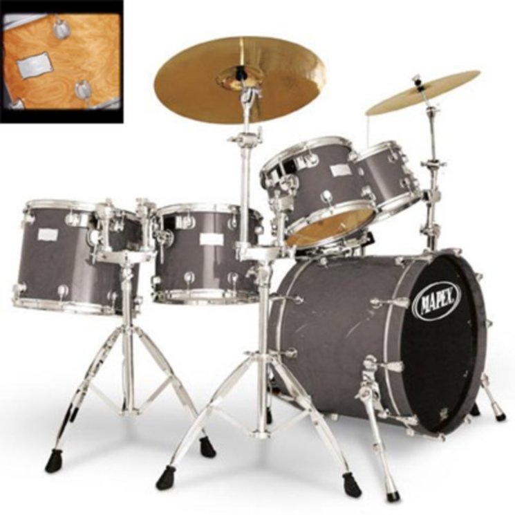 Ударная установка Mapex BM6225GANL