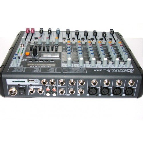 Микшерный пульт Emiter-S AM-EX8