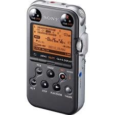 Цифровой диктофон Sony Pro PCM-M10CED