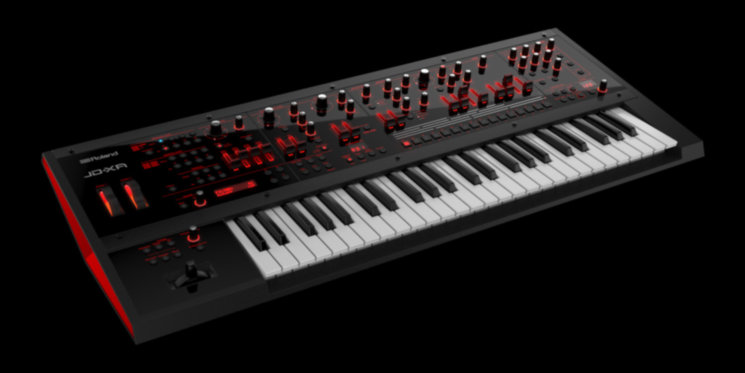 Синтезатор Roland JD-XA