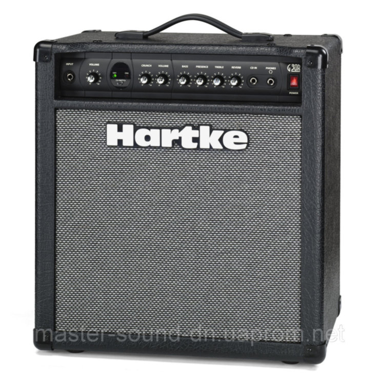 Комбик для электрогитары Hartke G30R