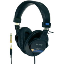 Наушники Sony Pro MDR-7506/1