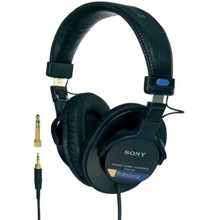 Наушники Sony Pro MDR-7506/1