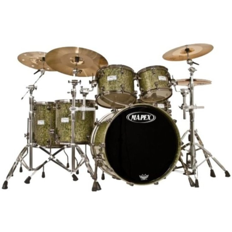 Ударная установка Mapex Saturn SWR628SBKNBO