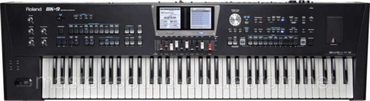 Рабочая станция Roland BK 9