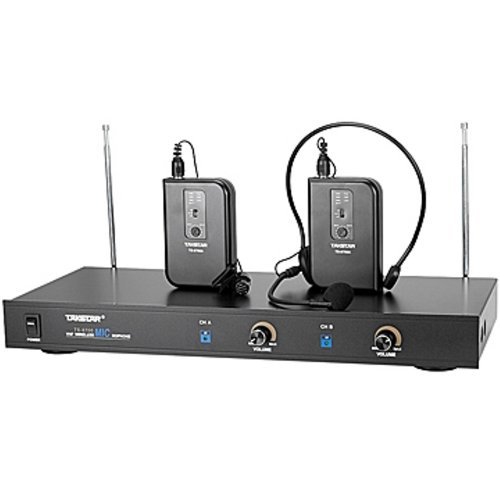 Наголовный и петличный радиомикрофон Takstar TS-6700PP