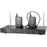 Наголовный и петличный радиомикрофон Takstar TS-6700PP