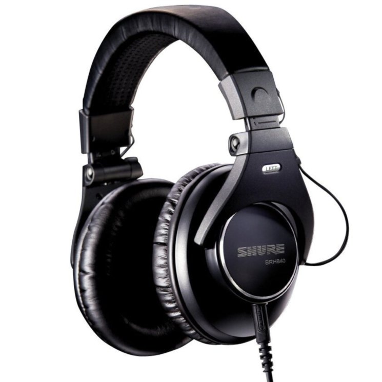 Наушники Shure SRH840