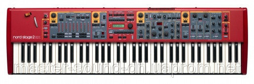 Синтезатор Nord Stage 2 EX Compact