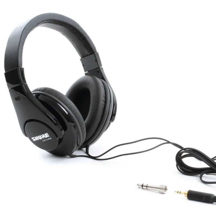 Наушники Shure SRH240A