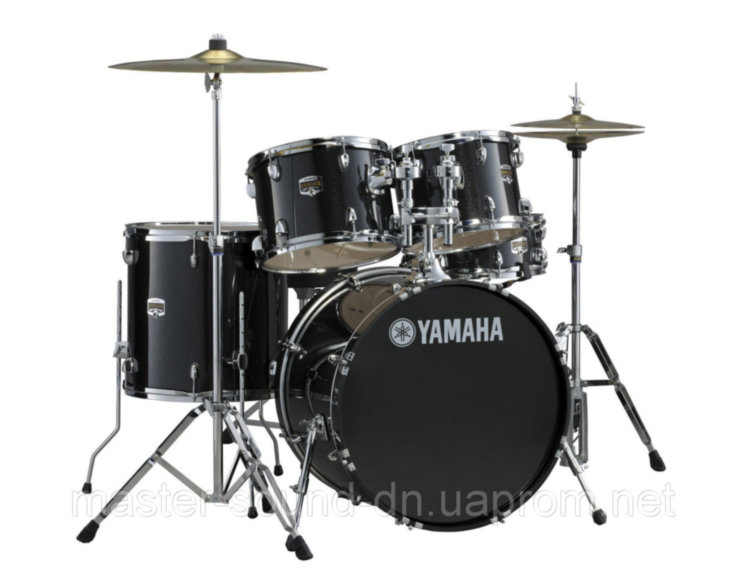 Ударная установка Yamaha Gigmaker Black