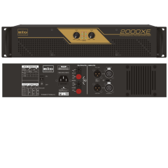 Усилитель мощности звука Big XE2000