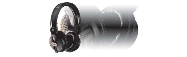 DJ наушники Behringer HPX4000