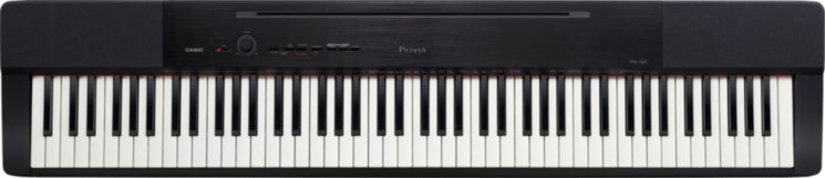 Цифровое пианино Casio PX-150BK