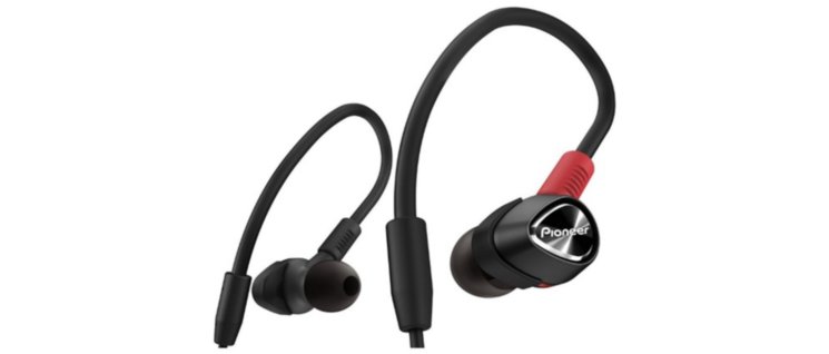 Наушники Pioneer DJE-2000-K