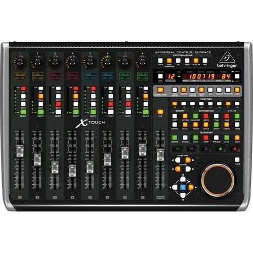 Dj контроллер Behringer X-Touch