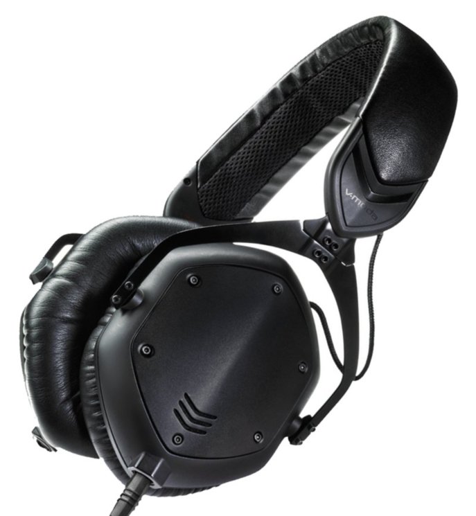 Наушники V-Moda Crossfade M-100 (Matte Black)