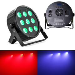 Светодиодный LED прожектор Big CLUB PAR 9*12W