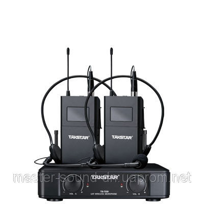 Радиосистема Takstar TS-7220PP
