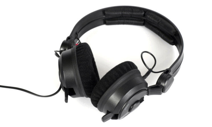 Наушники Superlux HD-562