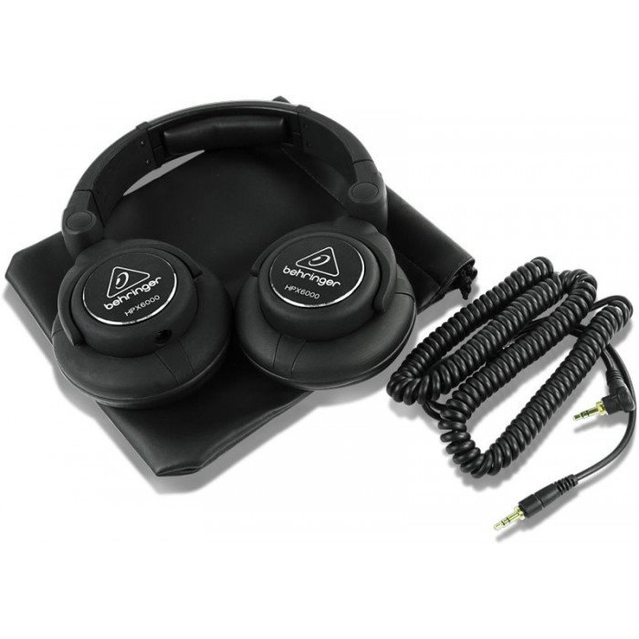 DJ наушники Behringer HPX6000