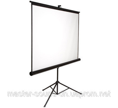 Мобильный экран AV Screen 3V060MTS 152x152 см