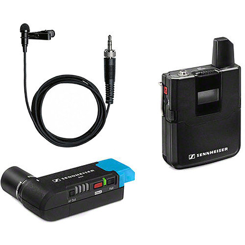 Радиосистема для видеокамер Sennheiser AVX-ME2 SET-3