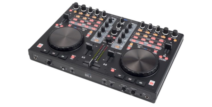 Dj контроллер Stanton DJC.4