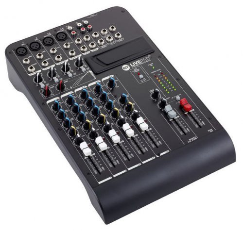 Микшерный пульт RCF LPAD8CX