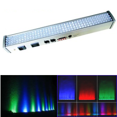Светодиодный LED прожектор Big BMBAR 160*10MM