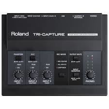 Звуковая карта Roland UA33 Tri-Capture
