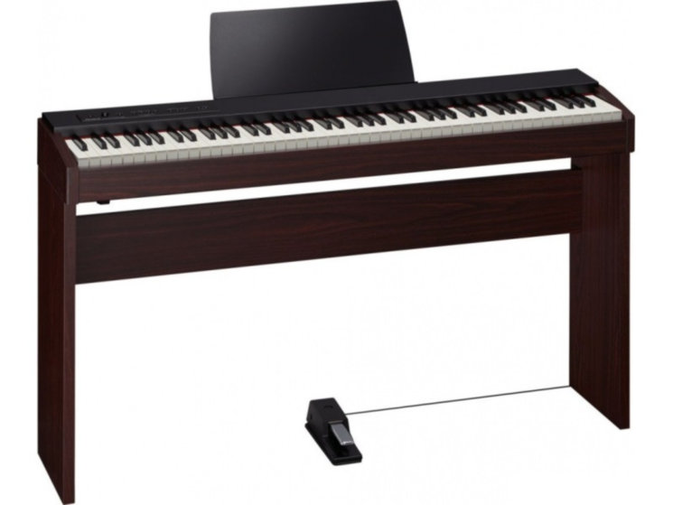 Цифровое пианино Roland F-20-DW