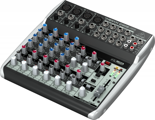 Микшерный пульт BEHRINGER XENYX Q1202USB