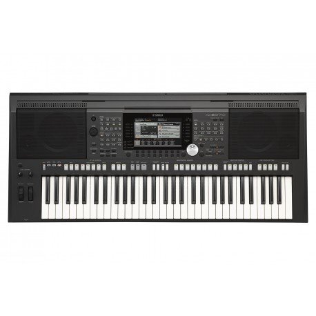 Синтезатор Yamaha PSR-S970