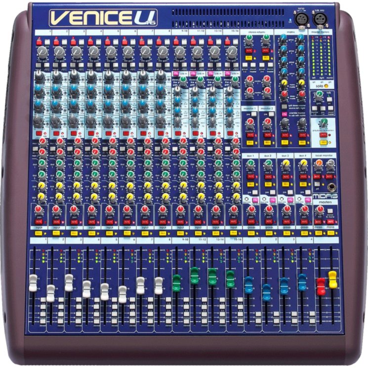 Микшерный пульт Midas VENICEU-16