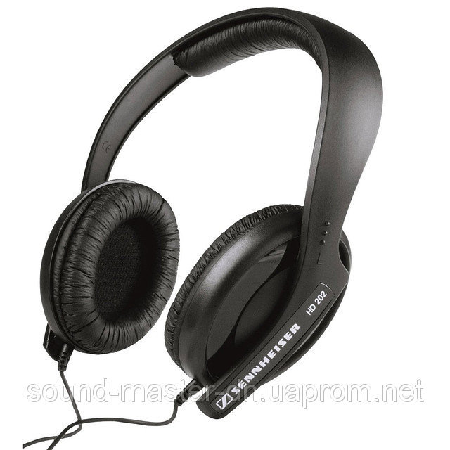 Наушники Sennheiser HD 202 II