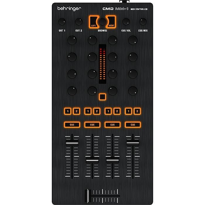 DJ контроллер Behringer CMD MM-1