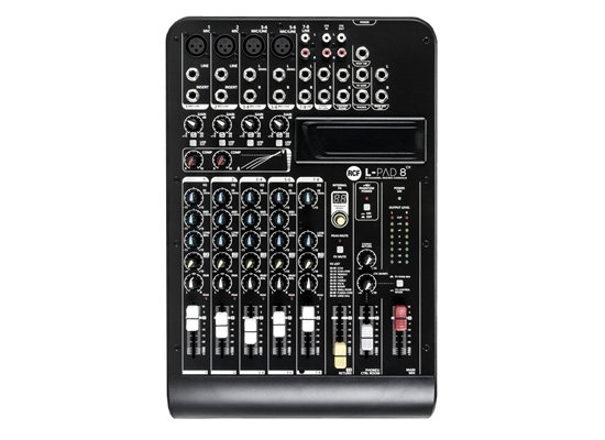 Микшерный пульт RCF L-PAD 8CX