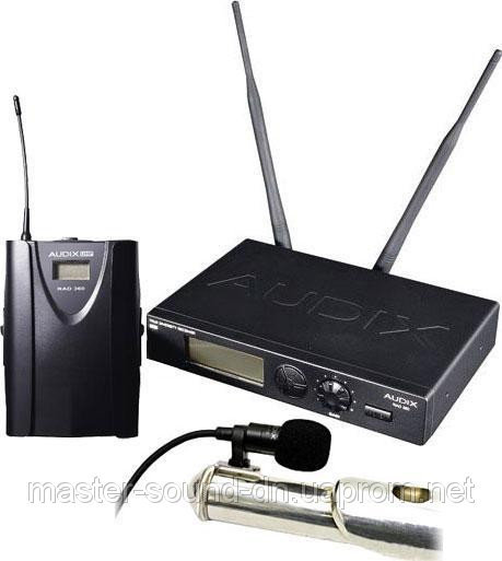 Радиосистема для флейты Audix RAD360W3 ADX10FL