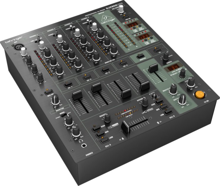 Dj микшер Behringer DJX900USB PRO MIXER