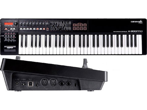 Midi клавиатура Roland A800PRO