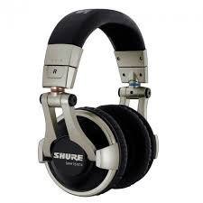 Наушники Shure SRH750DJ