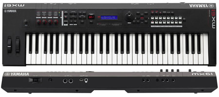 Синтезатор Yamaha MX61