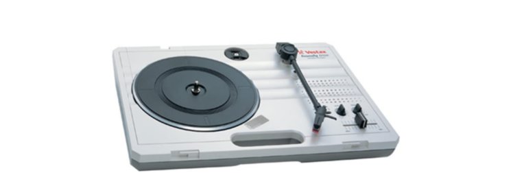 Виниловый проигрыватель Vestax HANDY TRAX USB